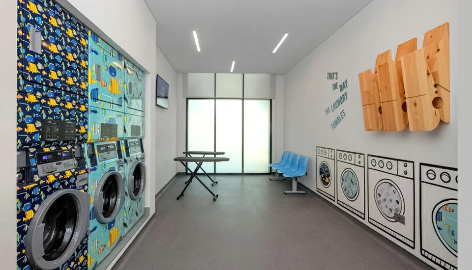 هتل رو لامر بیچ دبی